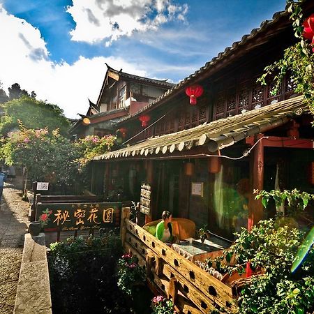 Secret Garden Hotel Lijiang  Camera foto