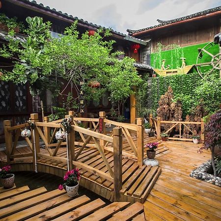 Secret Garden Hotel Lijiang  Esterno foto