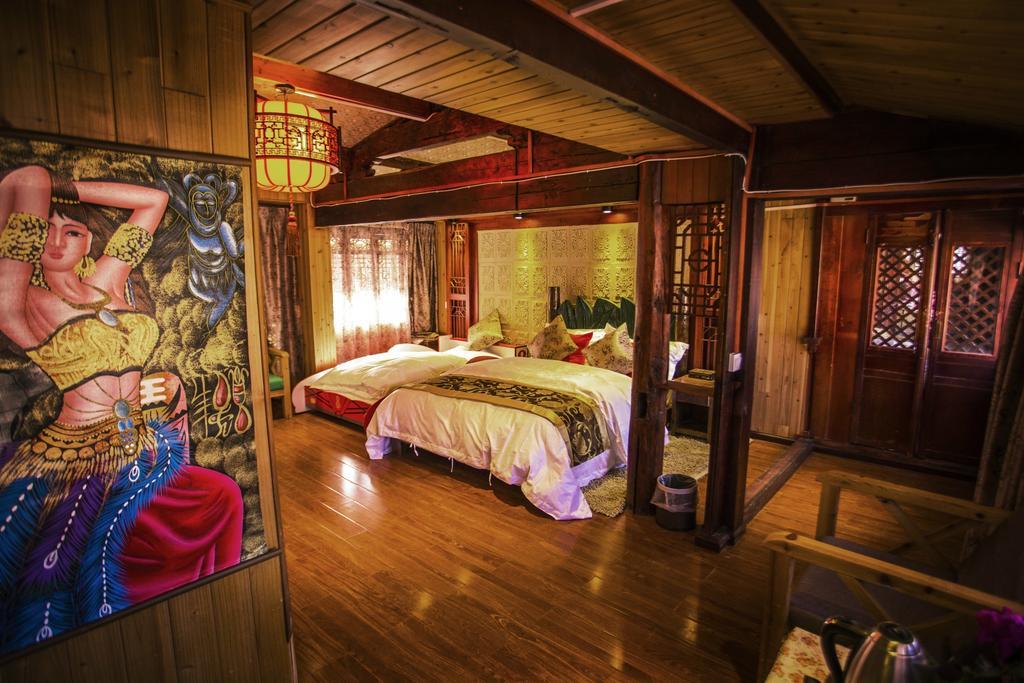 Secret Garden Hotel Lijiang  Camera foto