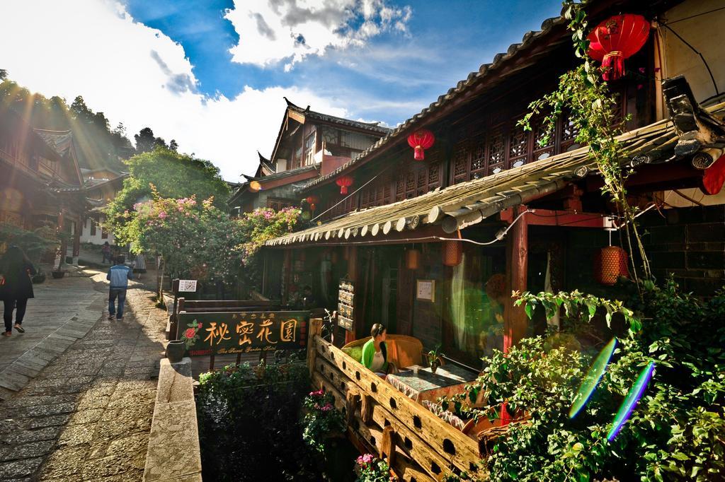 Secret Garden Hotel Lijiang  Camera foto