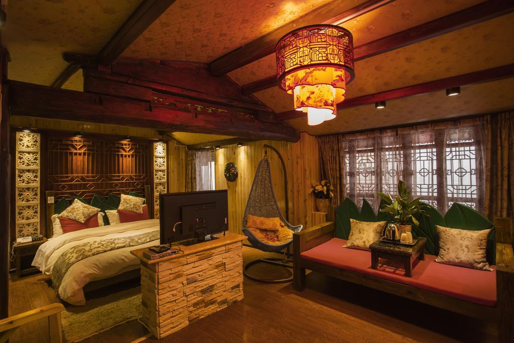 Secret Garden Hotel Lijiang  Camera foto