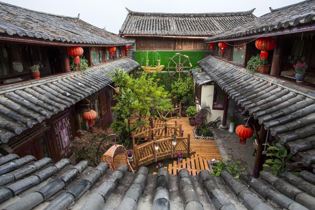 Secret Garden Hotel Lijiang  Camera foto