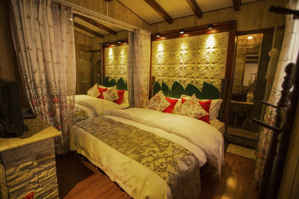Secret Garden Hotel Lijiang  Camera foto