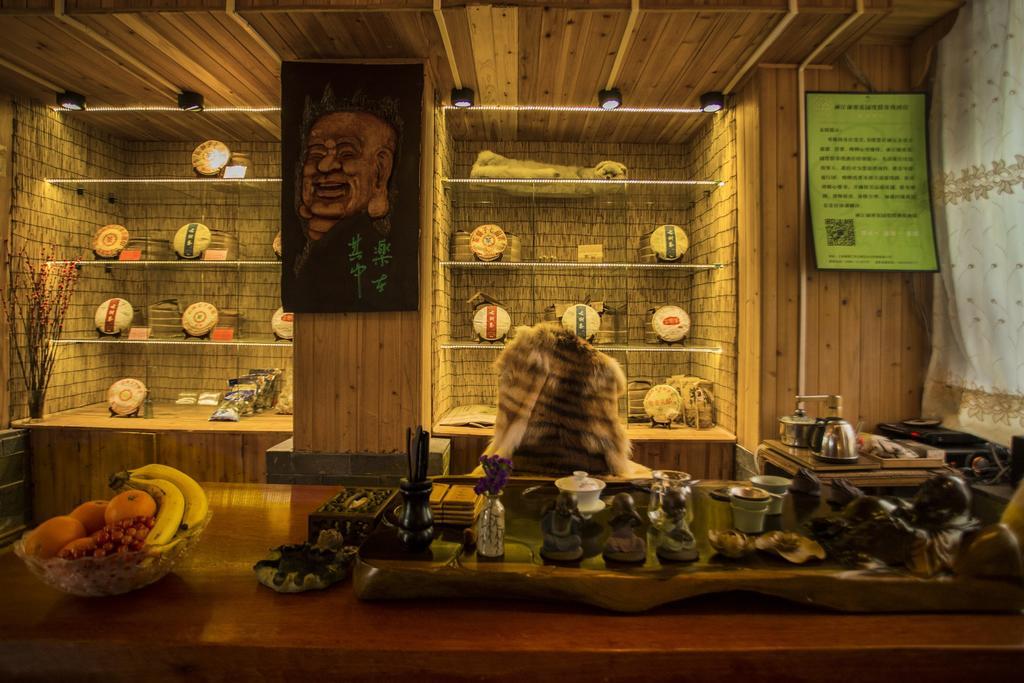 Secret Garden Hotel Lijiang  Esterno foto