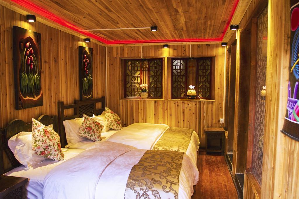 Secret Garden Hotel Lijiang  Esterno foto