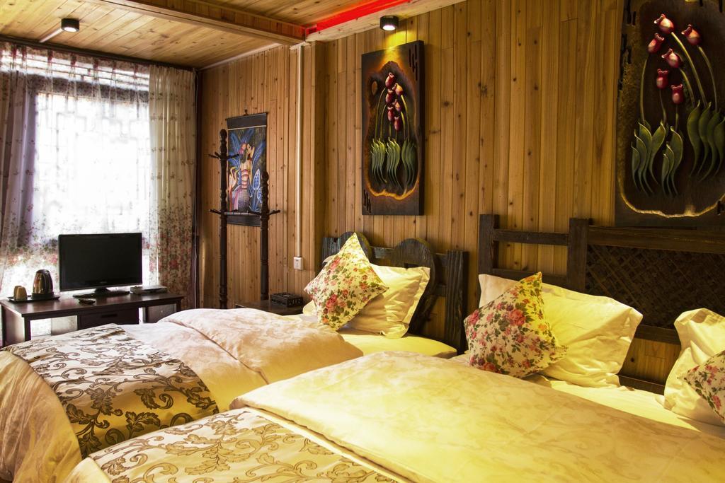 Secret Garden Hotel Lijiang  Esterno foto