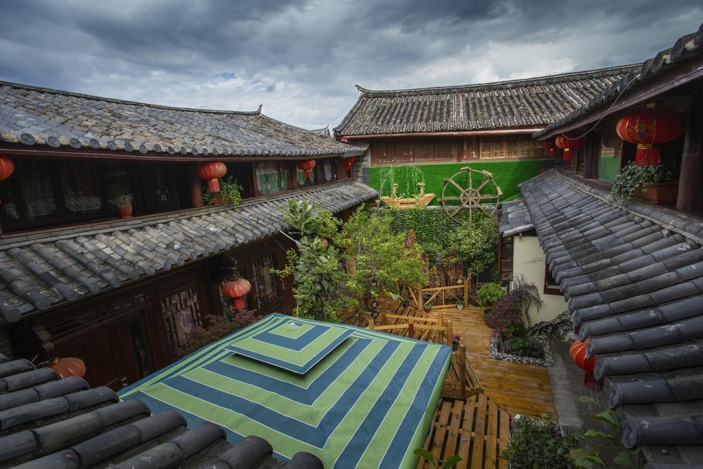 Secret Garden Hotel Lijiang  Esterno foto