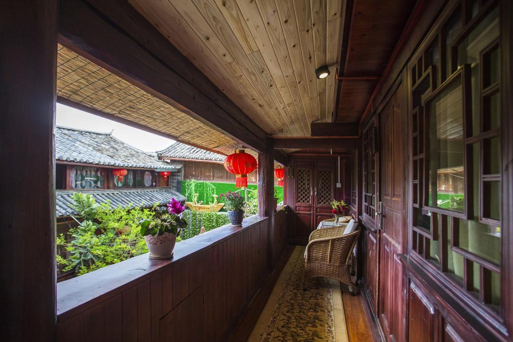 Secret Garden Hotel Lijiang  Camera foto