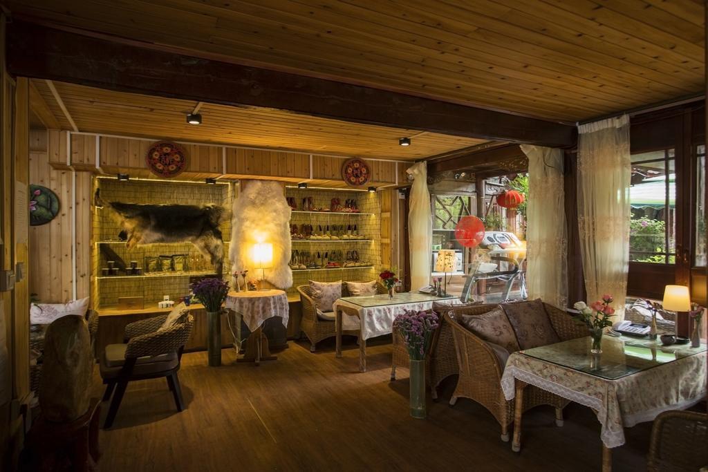 Secret Garden Hotel Lijiang  Esterno foto