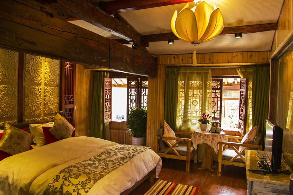 Secret Garden Hotel Lijiang  Camera foto