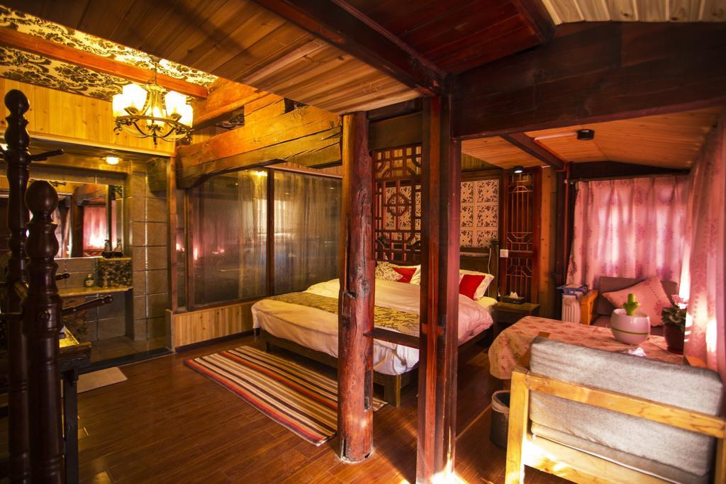 Secret Garden Hotel Lijiang  Camera foto