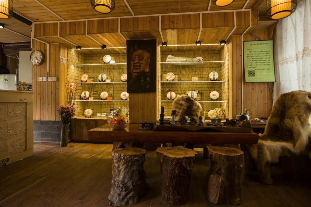 Secret Garden Hotel Lijiang  Esterno foto