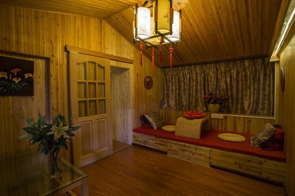 Secret Garden Hotel Lijiang  Camera foto