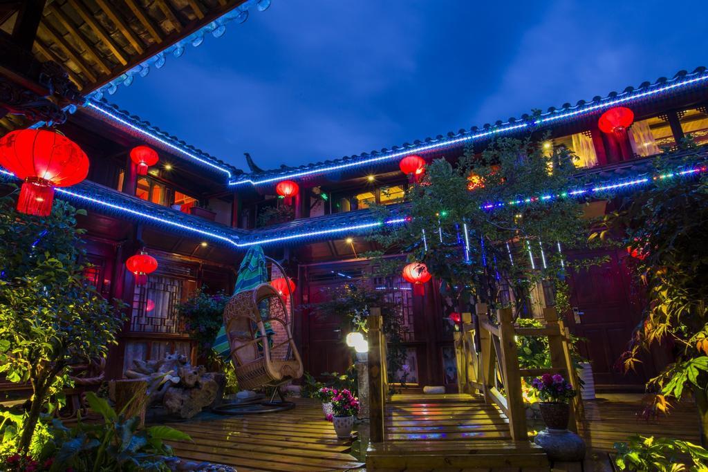 Secret Garden Hotel Lijiang  Esterno foto