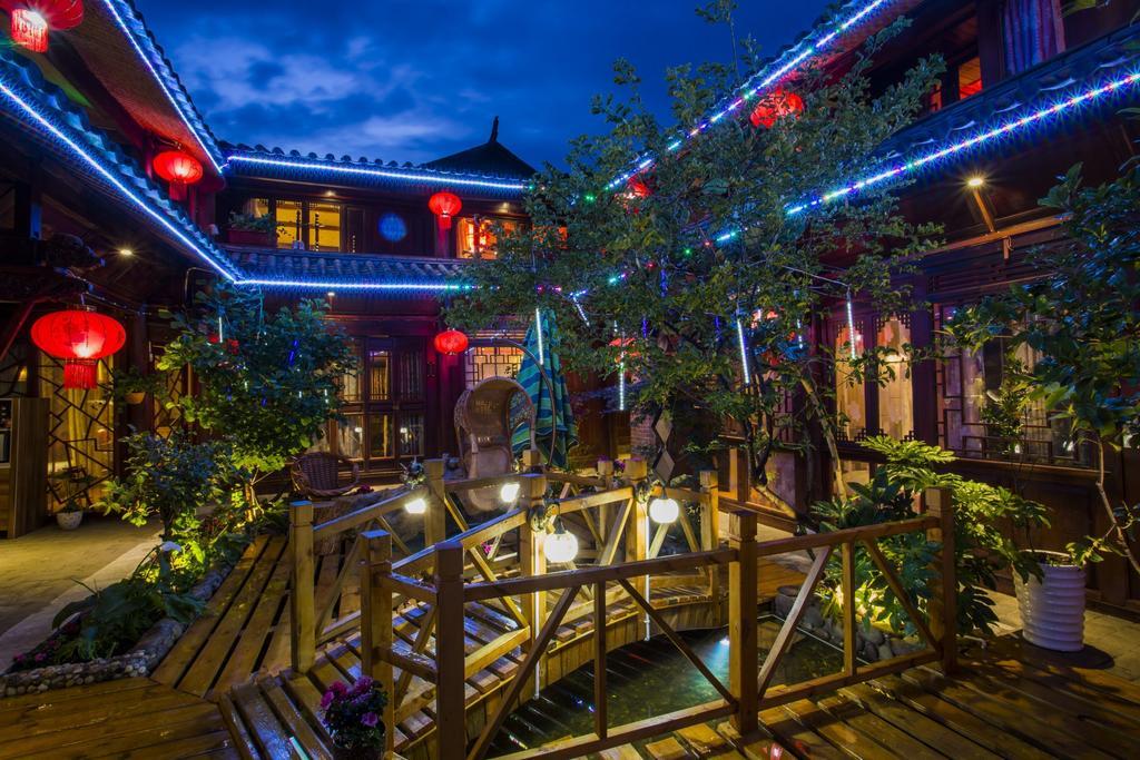 Secret Garden Hotel Lijiang  Esterno foto