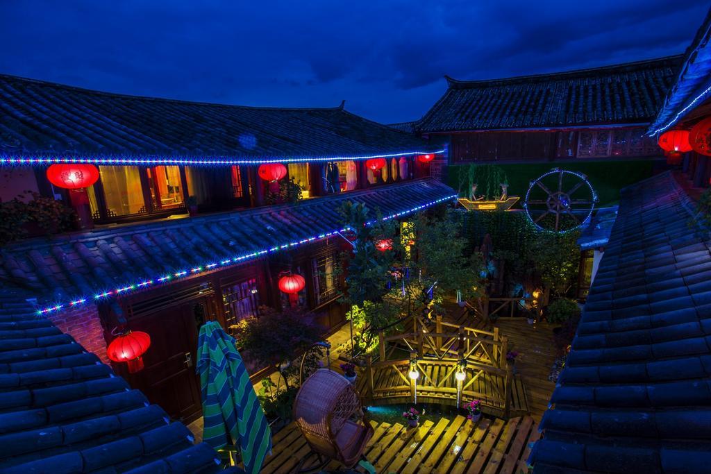 Secret Garden Hotel Lijiang  Esterno foto