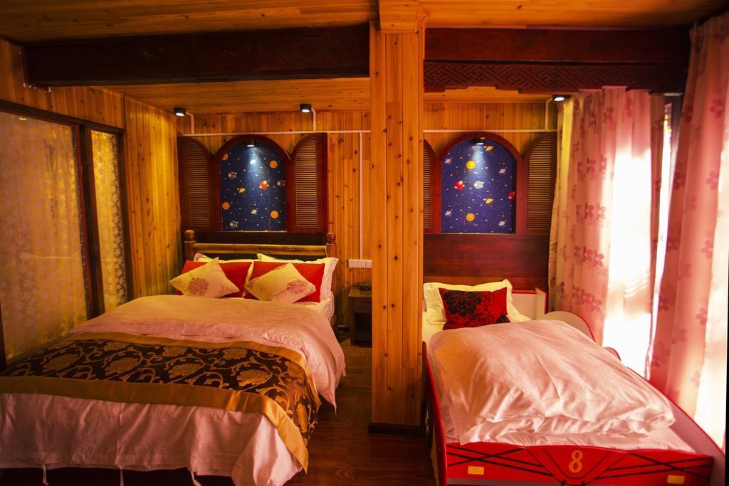 Secret Garden Hotel Lijiang  Camera foto