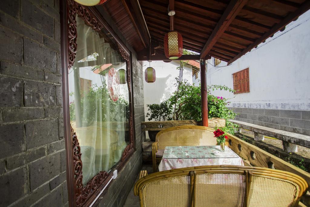 Secret Garden Hotel Lijiang  Esterno foto