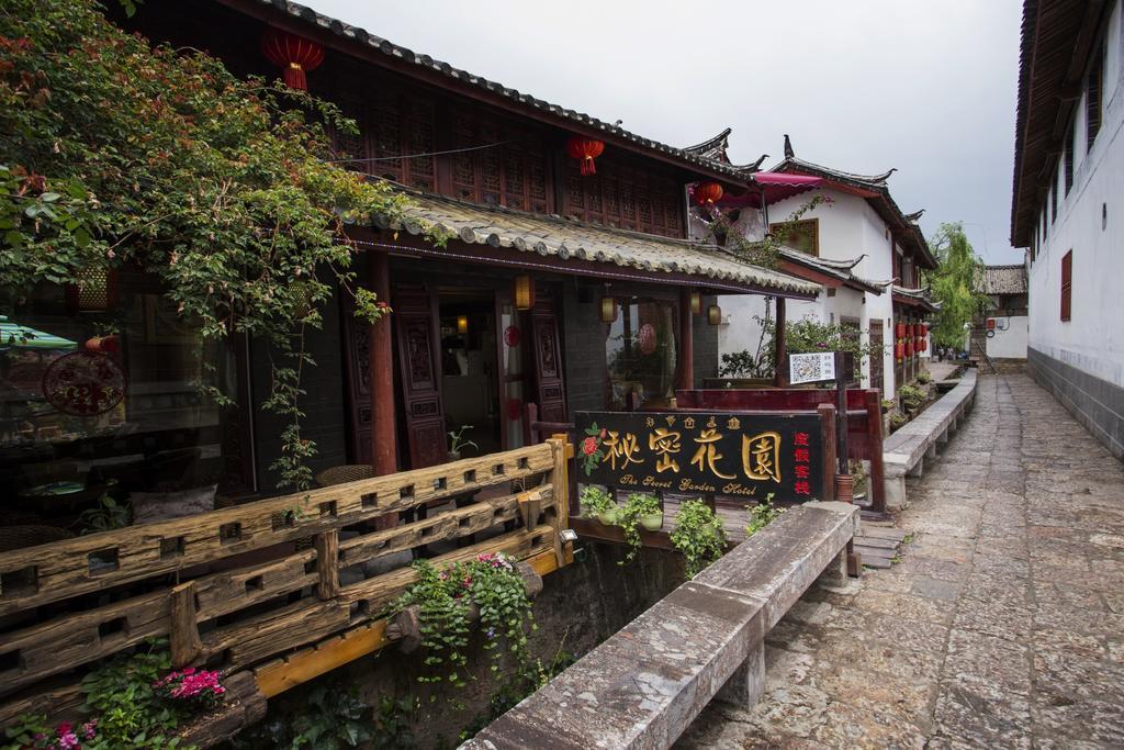 Secret Garden Hotel Lijiang  Camera foto