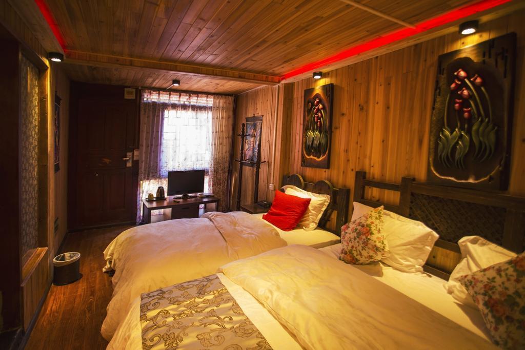 Secret Garden Hotel Lijiang  Esterno foto