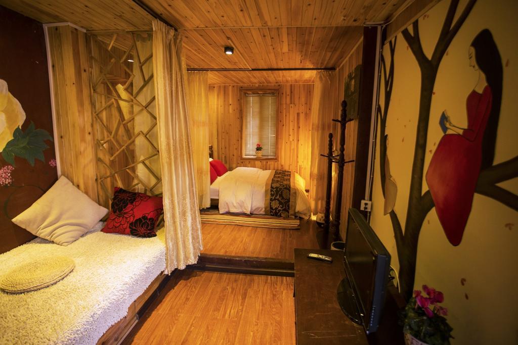 Secret Garden Hotel Lijiang  Camera foto