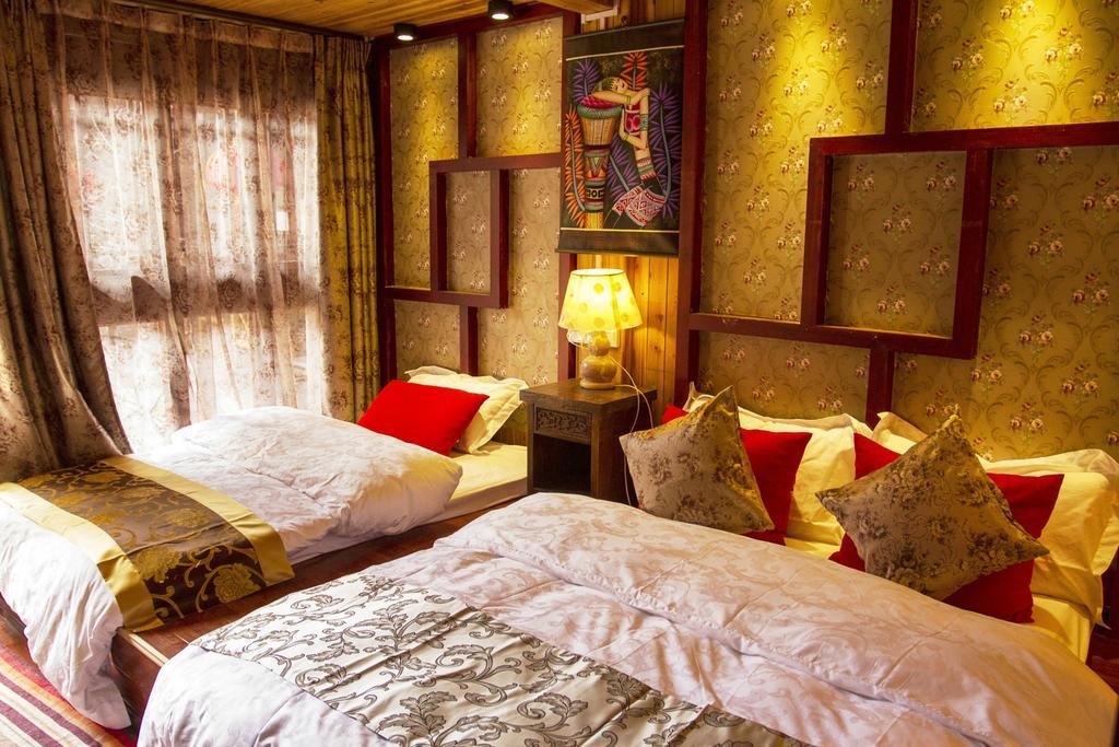Secret Garden Hotel Lijiang  Camera foto