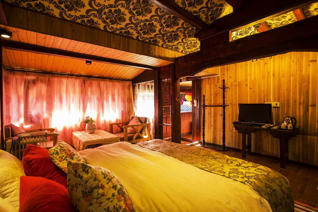 Secret Garden Hotel Lijiang  Camera foto
