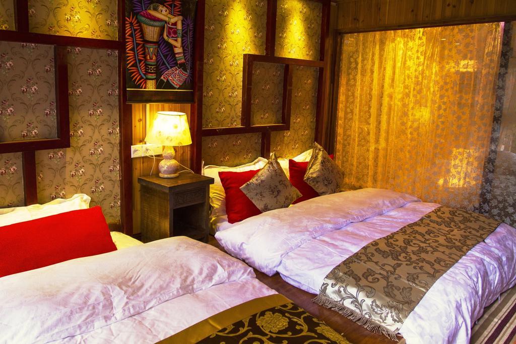 Secret Garden Hotel Lijiang  Esterno foto