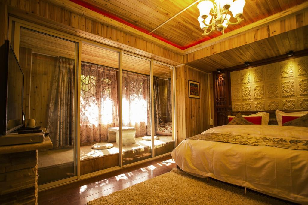 Secret Garden Hotel Lijiang  Camera foto