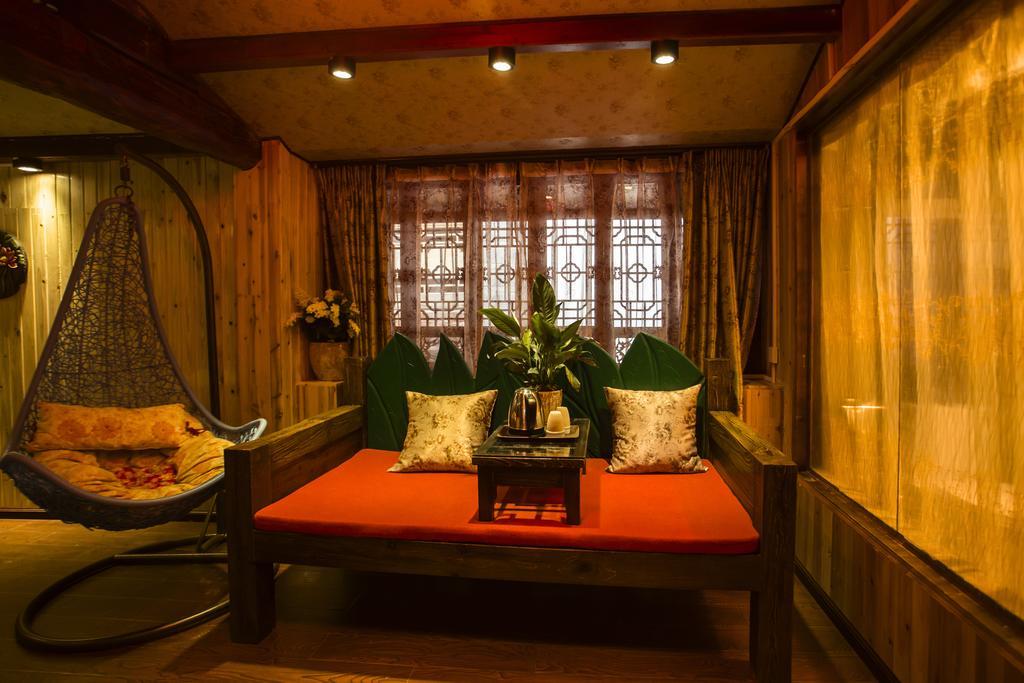 Secret Garden Hotel Lijiang  Camera foto