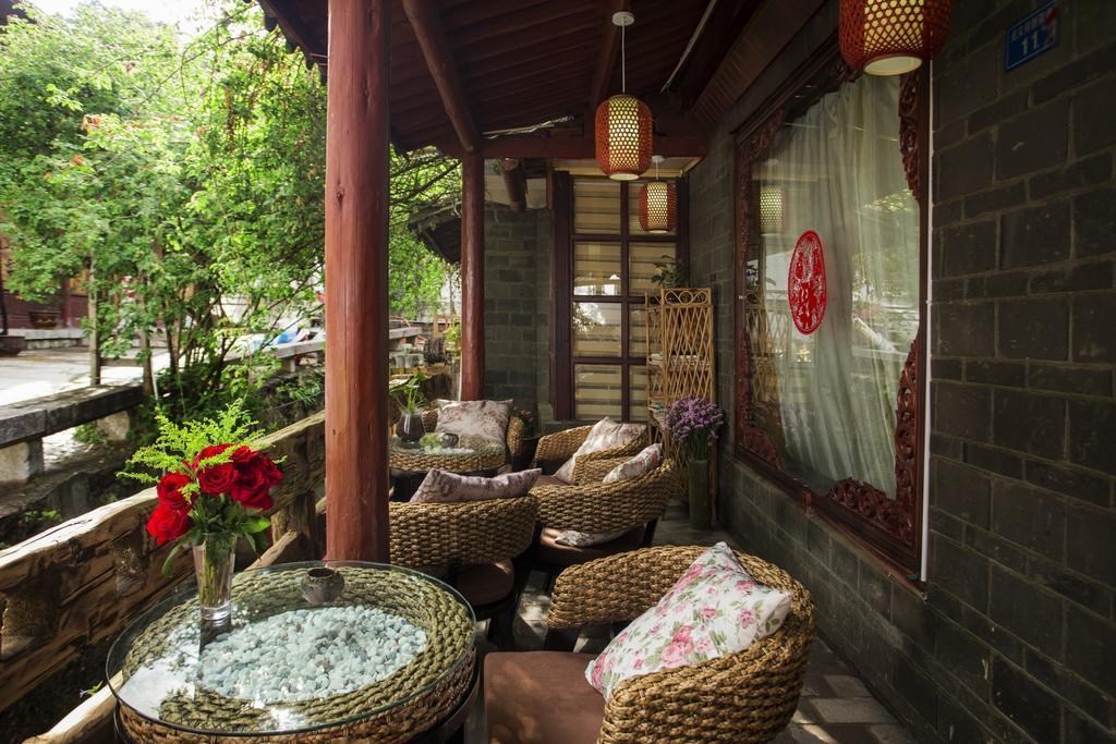 Secret Garden Hotel Lijiang  Esterno foto