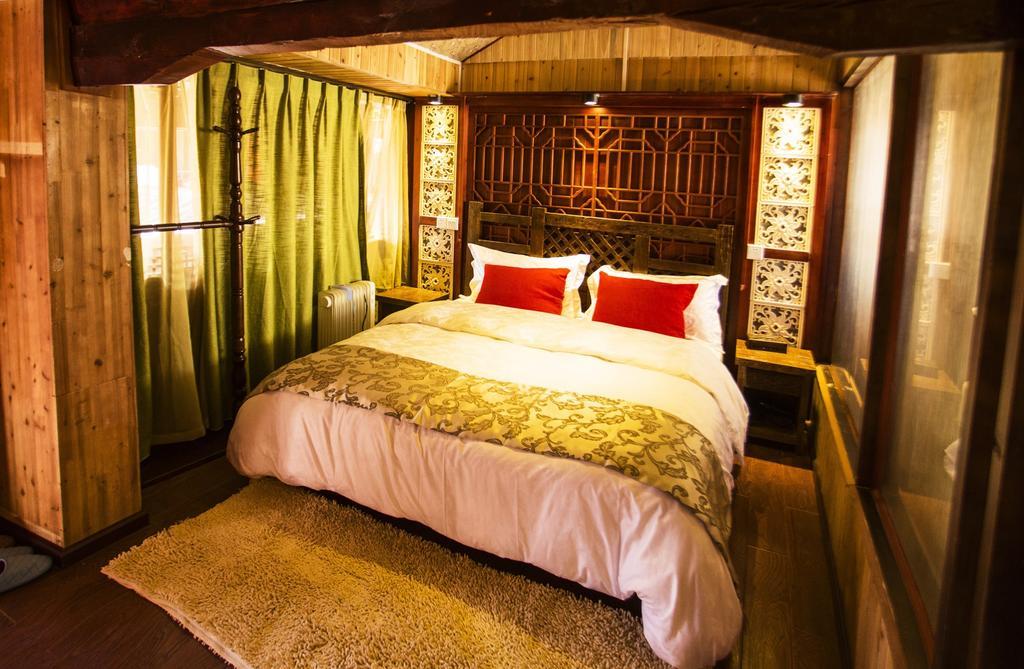 Secret Garden Hotel Lijiang  Camera foto