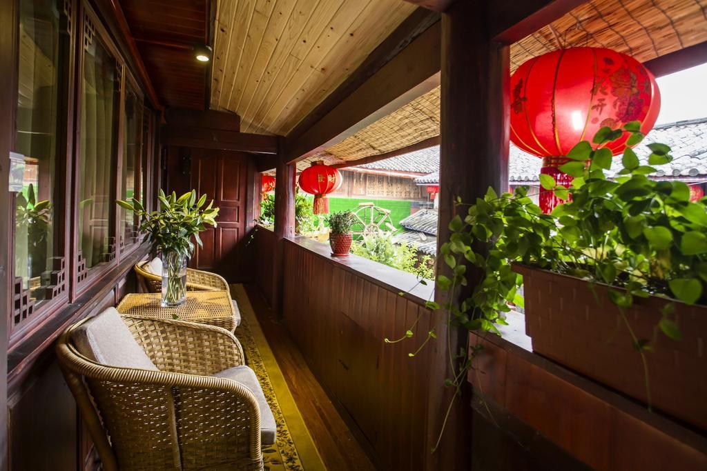 Secret Garden Hotel Lijiang  Camera foto
