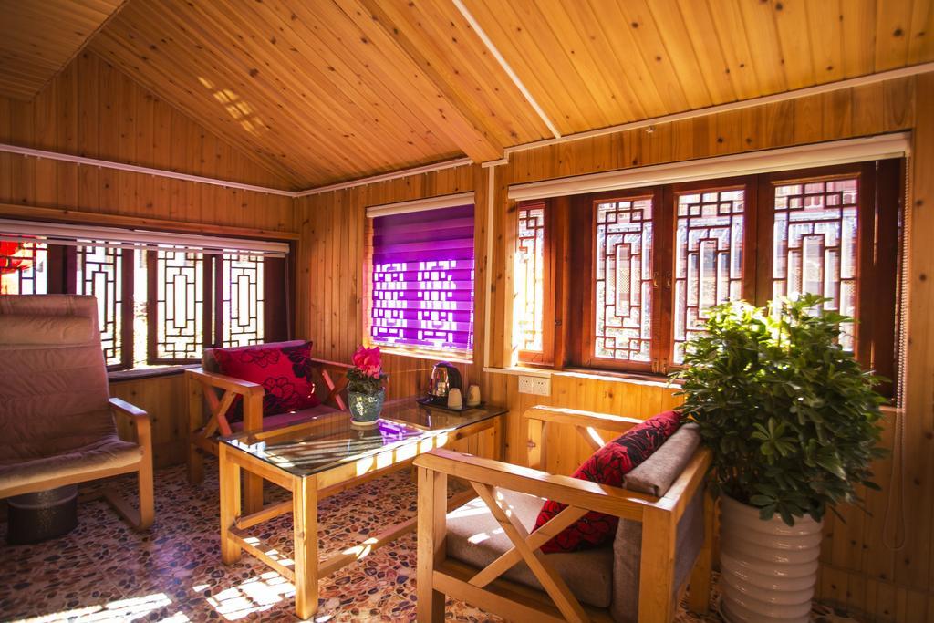 Secret Garden Hotel Lijiang  Camera foto
