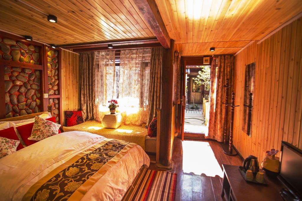 Secret Garden Hotel Lijiang  Camera foto
