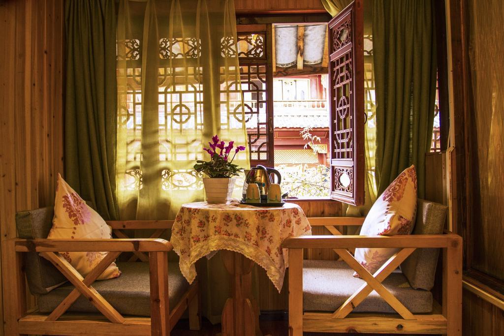 Secret Garden Hotel Lijiang  Camera foto