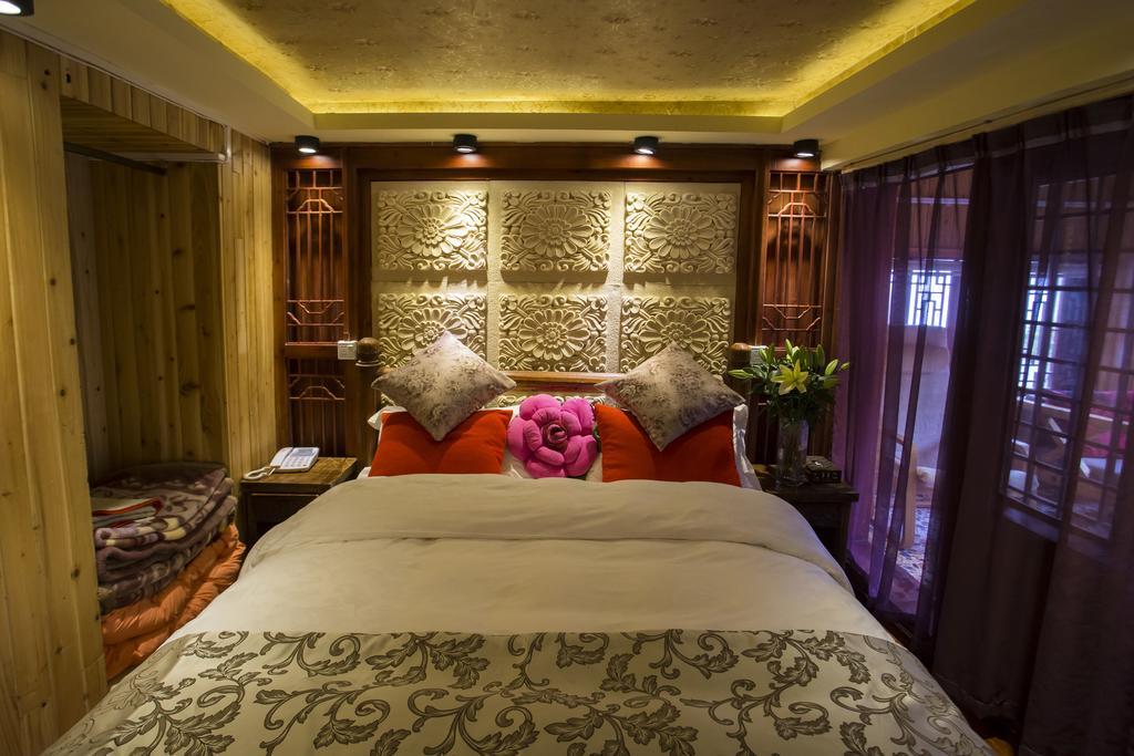 Secret Garden Hotel Lijiang  Camera foto