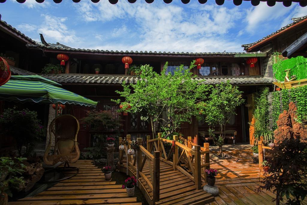 Secret Garden Hotel Lijiang  Esterno foto