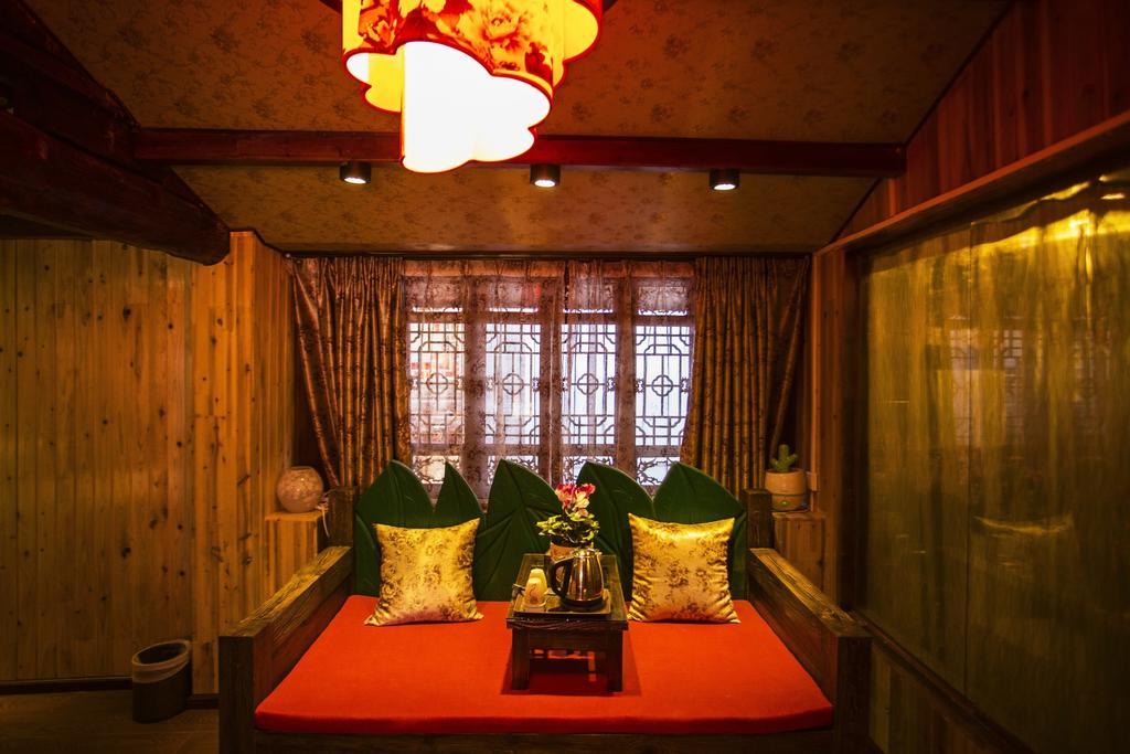 Secret Garden Hotel Lijiang  Camera foto