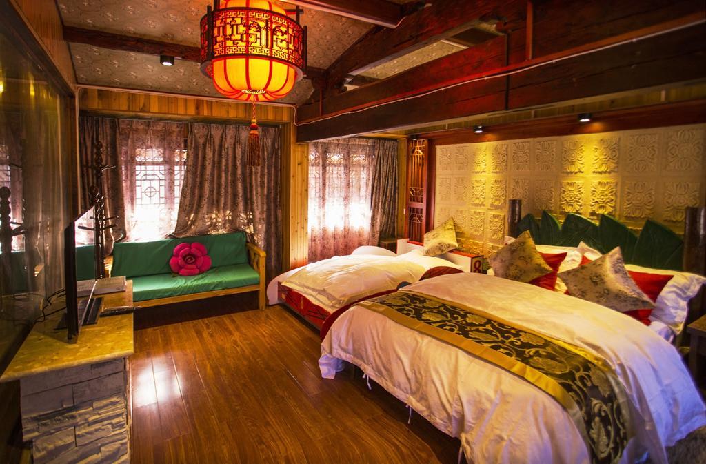 Secret Garden Hotel Lijiang  Camera foto
