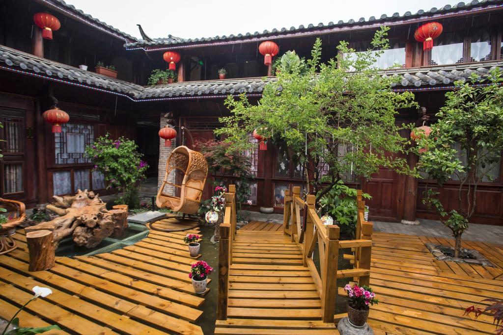 Secret Garden Hotel Lijiang  Esterno foto