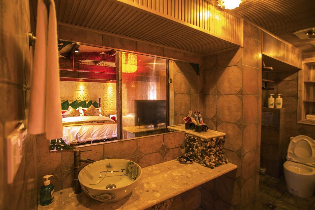 Secret Garden Hotel Lijiang  Camera foto