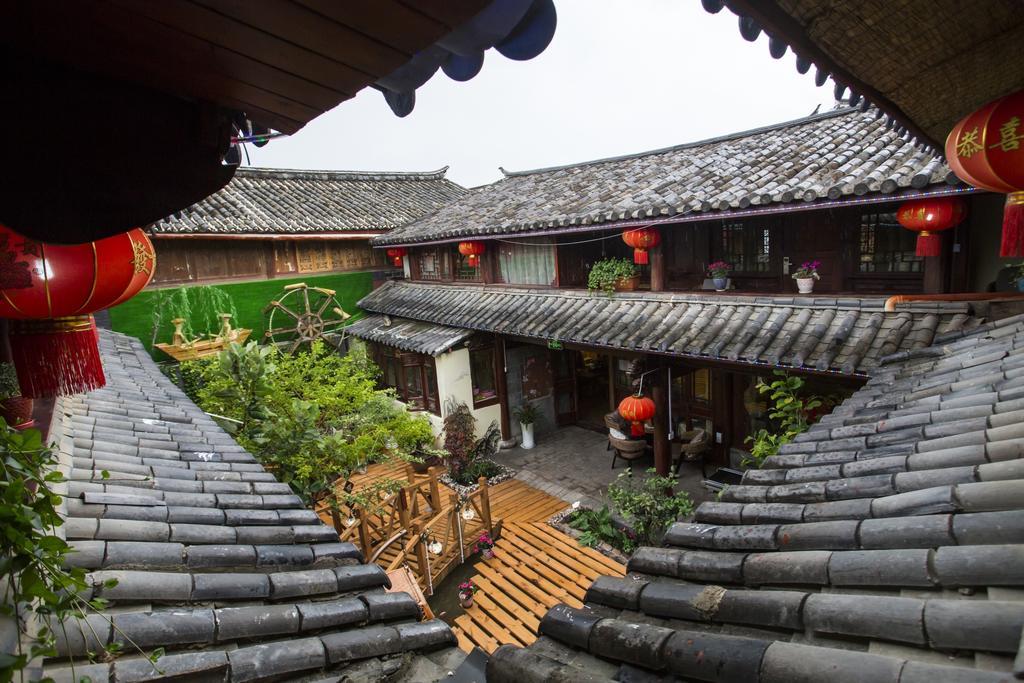 Secret Garden Hotel Lijiang  Esterno foto